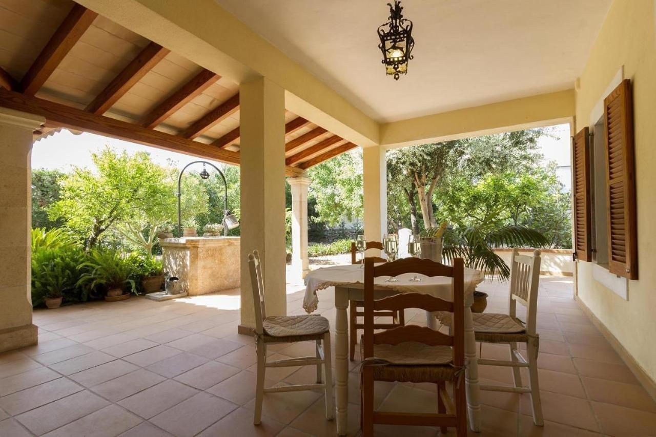 Panada Villa Pollenca