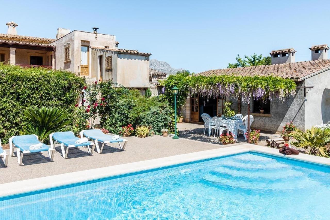 Villa Panada Pollenca